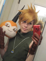 New Matt/Yamato wig!