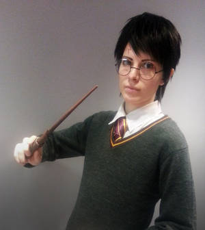 You're a Wizard Harry