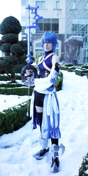 Katsucon: Aqua