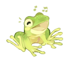 [original] frog song