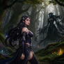 With the Shadow Weaver