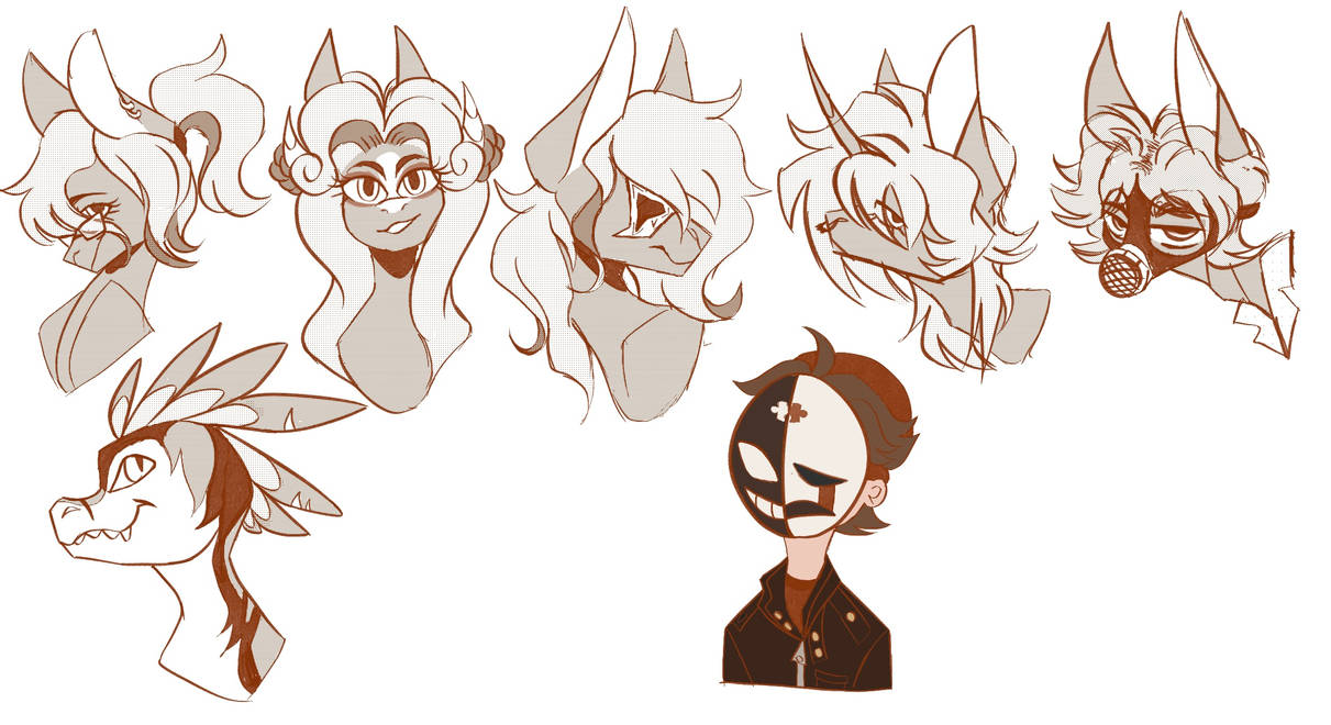Comic Style Sketches By Beetlevomiit On Deviantart Comic Style Sketches By Beetlevomiit On Deviantart