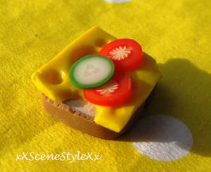 Cheese Sandwich