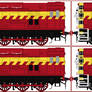 Realistic Style 'The Mainland Diesels'