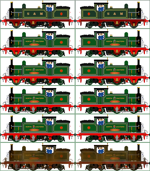 Whiff Sprites Rws Whiff the Rubbish Engine V2 by SplendidEngine02 on DeviantArt