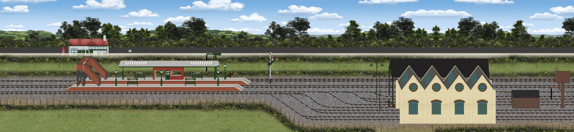 Elsbridge Station V2 by SplendidEngine02 on DeviantArt