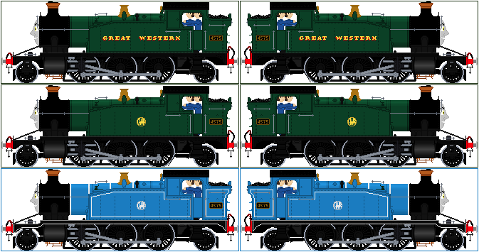 Deviantart Daniel Engine Daniel the Prairie Tank Engine V2 by SplendidEngine02 on DeviantArt