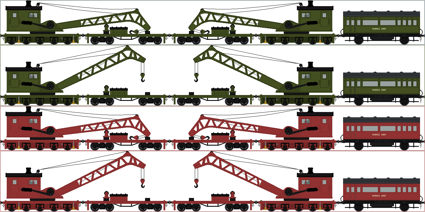 Thomas and 2024 friends breakdown train