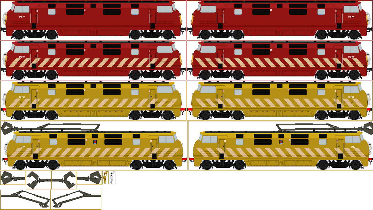Bully Engine Sprite Joshua The Big Bully Diesel by SplendidEngine02 on DeviantArt