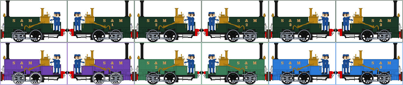 Sodor and Mainland Box Tank Engine V2 by SplendidEngine02 on DeviantArt