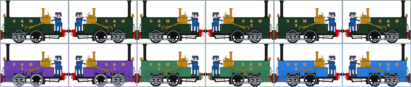 Sodor and Mainland Box Tank Engine V2 by SplendidEngine02 on DeviantArt