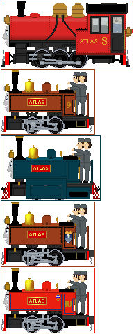 Atlas the Mining Engine by SplendidEngine02 on DeviantArt