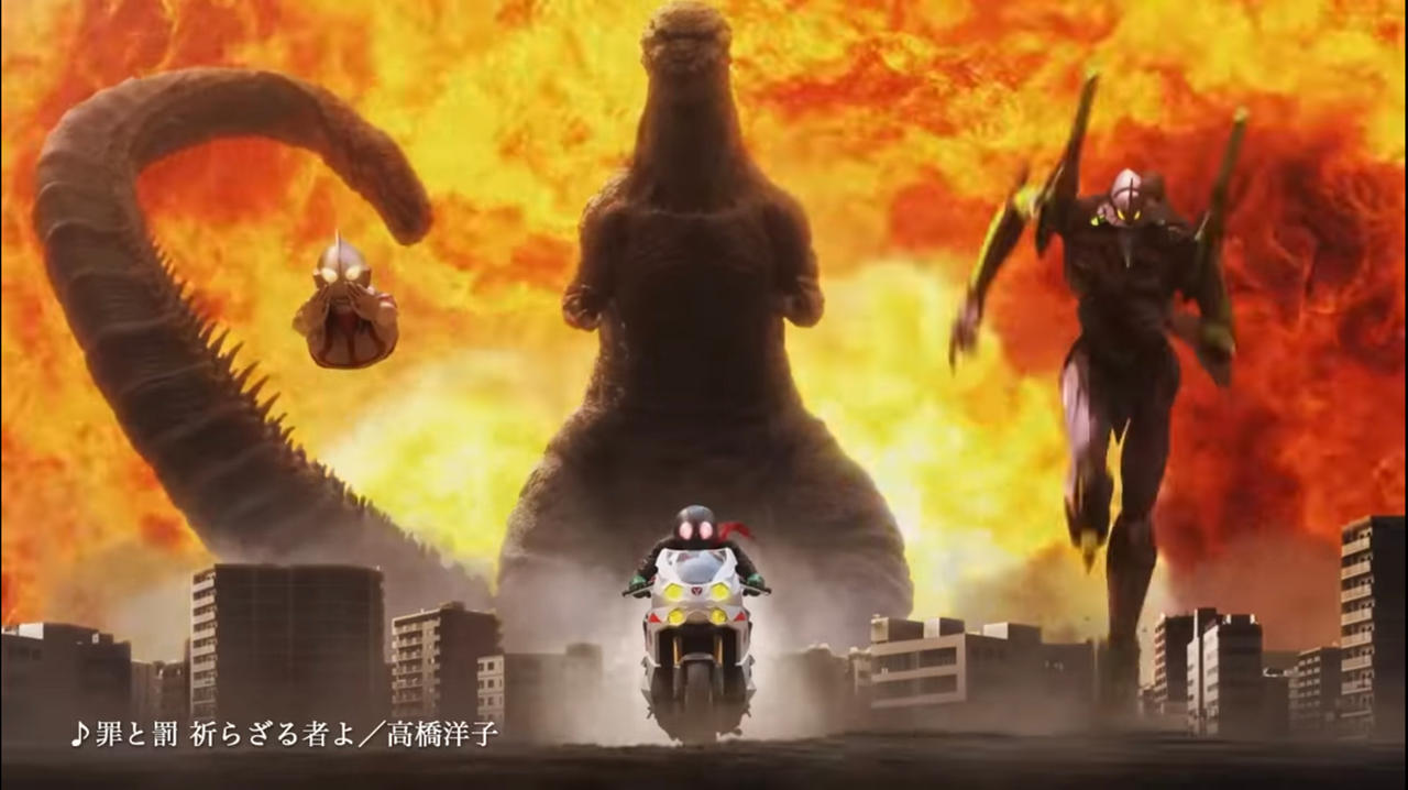 Shin Heroes Dynamic Victory by Kaijufan96 on DeviantArt