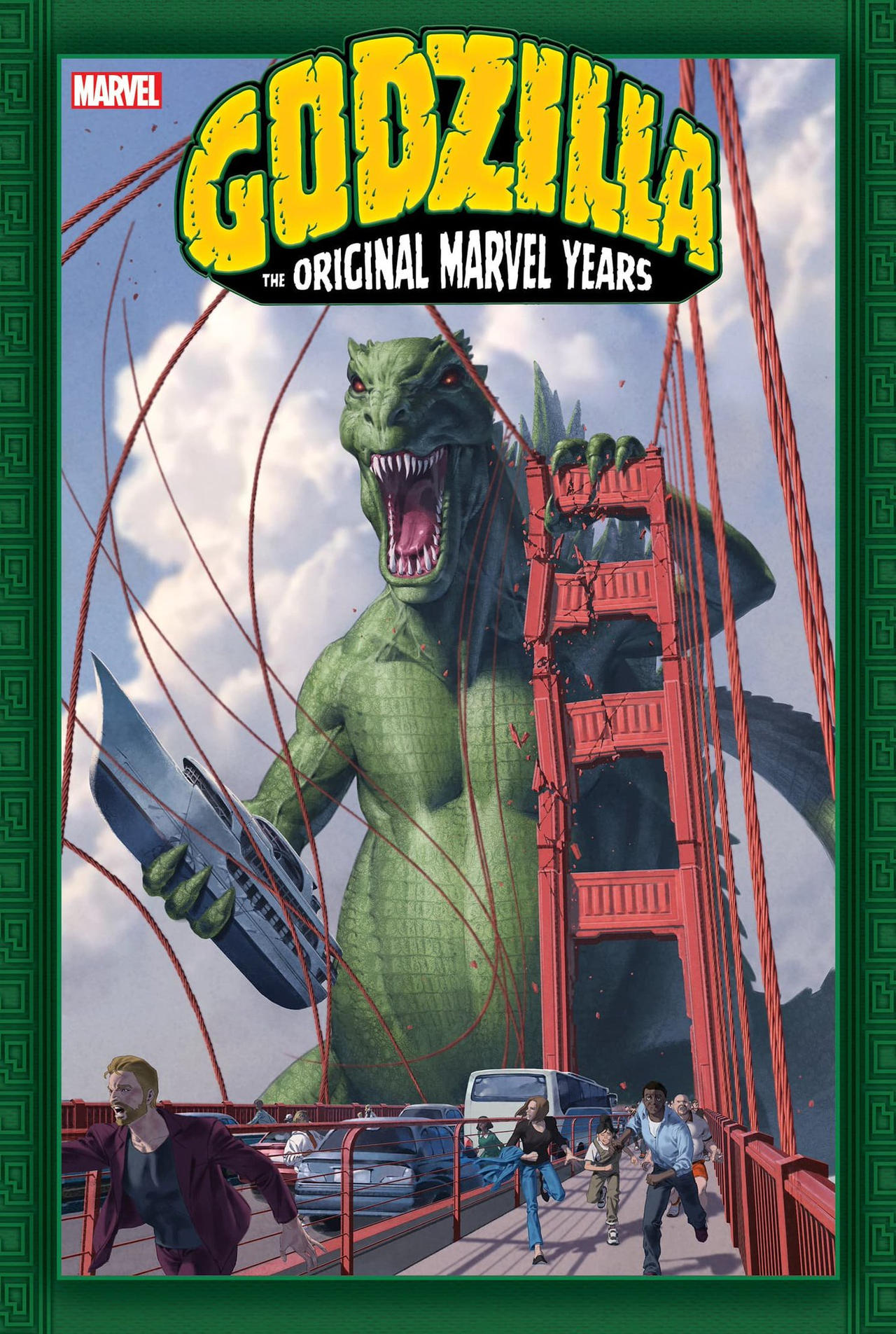 Marvel Godzilla Omnibus By Kaijufan96 On DeviantArt marvel-godzilla-omnibus-by-kaijufan96-on-deviantart