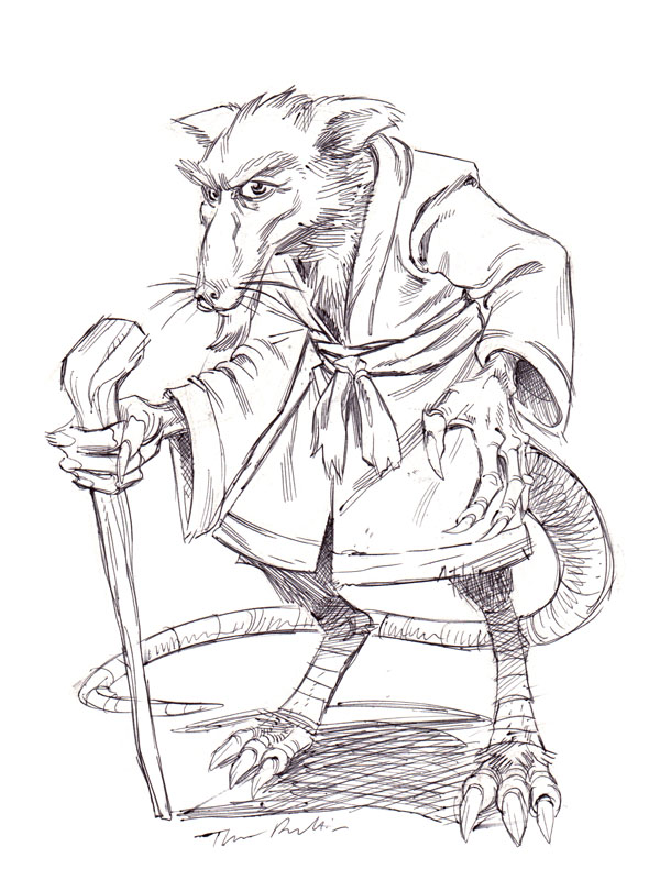 Splinter