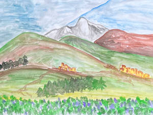 Tuscan Hills