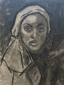 WIP - Portrait Study