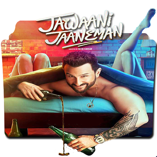 Jawaani Jaaneman movie folder icon by Aronrox25 on DeviantArt