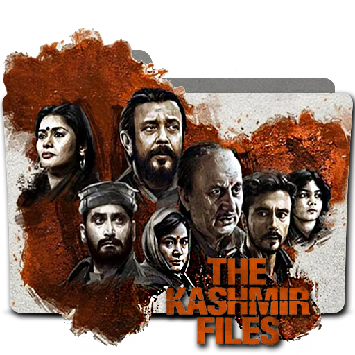Deviantart Icon For Rrr Folder The Kashmir Files Folder icon by Aronrox25 on DeviantArt