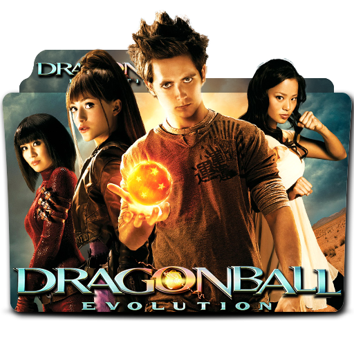 Dragonball Evolution Movie Poster - #6595