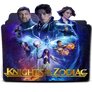 Knight of the Zodiac Movie folder icon