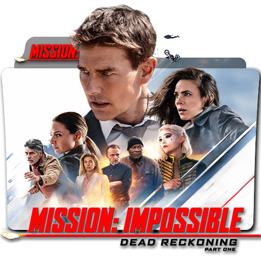 Mission Complete Deviantart Mission Impossible - Dead Reckoning - Part 1 by Aronrox25 on DeviantArt