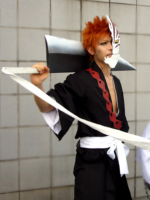 ichigo: hollow