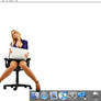 Mac Girl Desktop