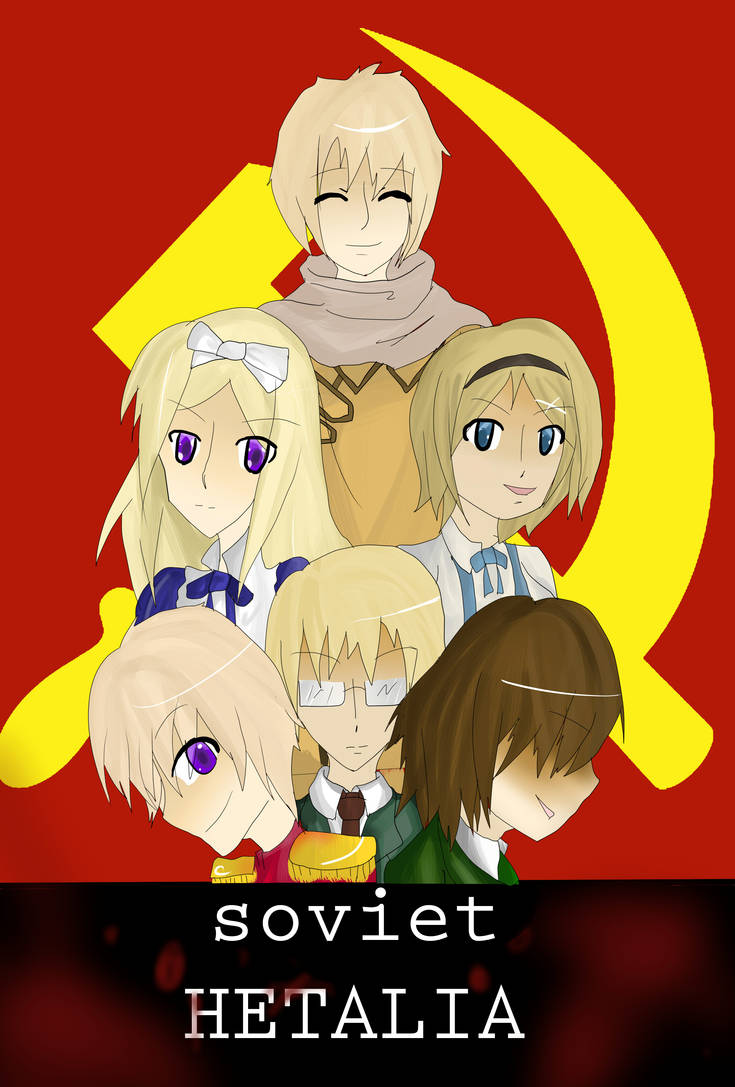 +Soviet-Hetalia ID contest+ by GrossSuccubus on DeviantArt