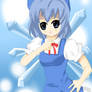 Touhou: CIRNO IS SOOOO STRONG