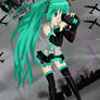 Vocaloid: Love is war