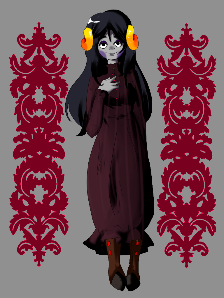 Aristocratic Aradia