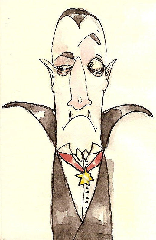 drakul by the-simon on DeviantArt