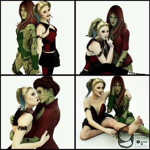 Explore the Best Besties Art | DeviantArt