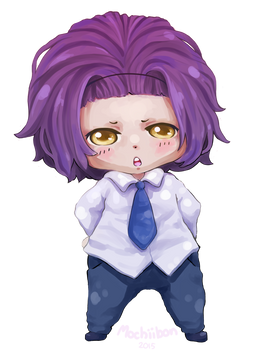 Chibi Denta - School Outfit