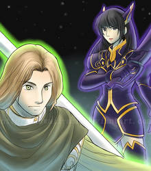 Legend of Dragoon Part 2