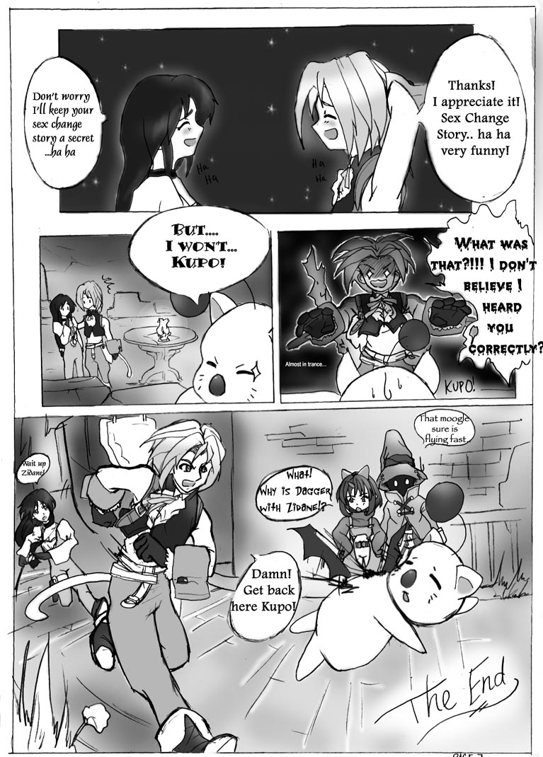 Page 7 - Princess Zidane