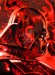 Darth Vader by Stelf-Creations