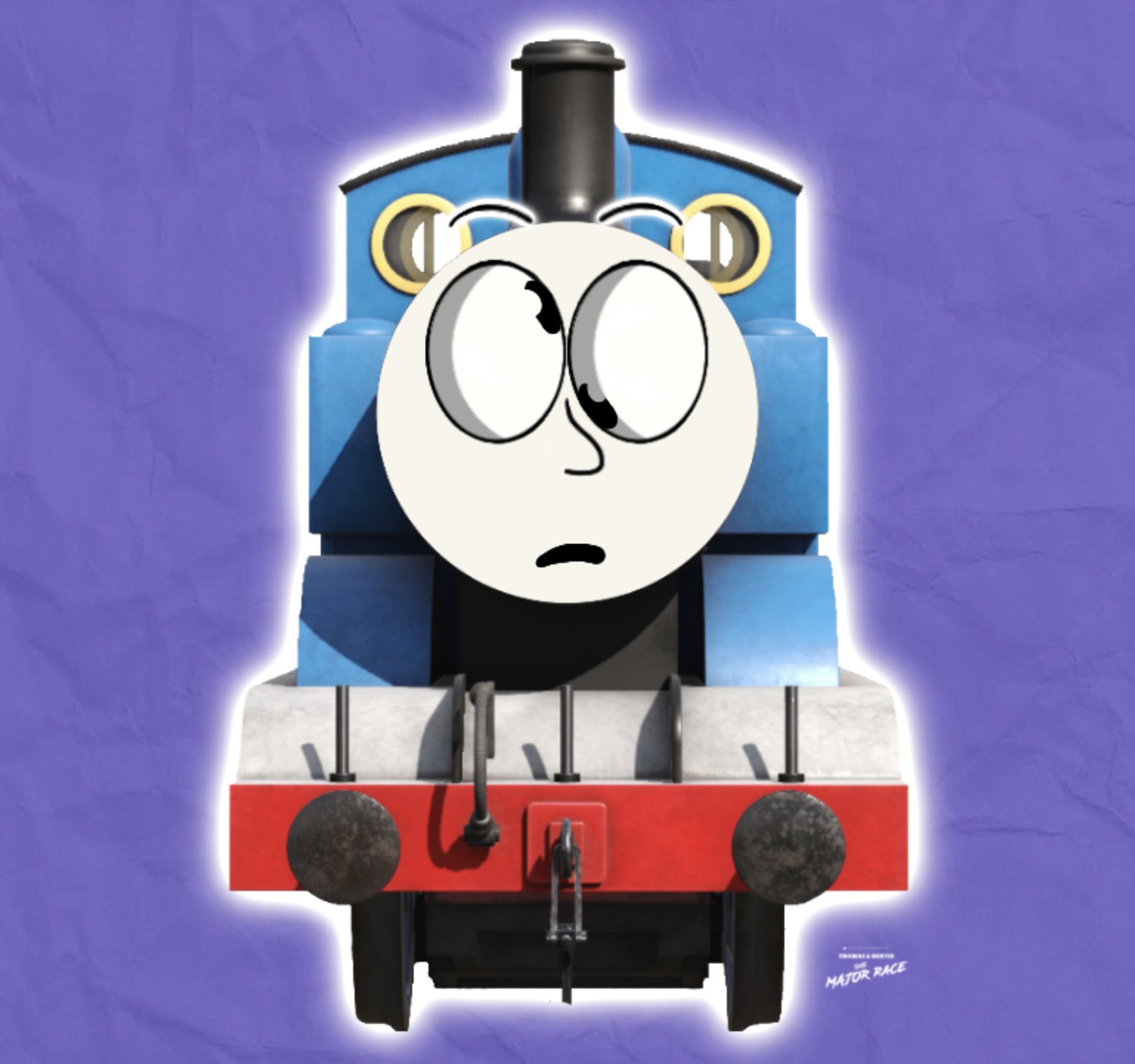 MajorEngineStudios - Thomas the Tank Engine by Ryancurtin1 on DeviantArt
