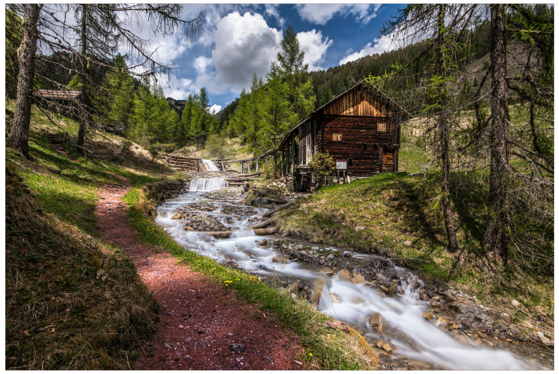Val de Murin by JamesRushforth