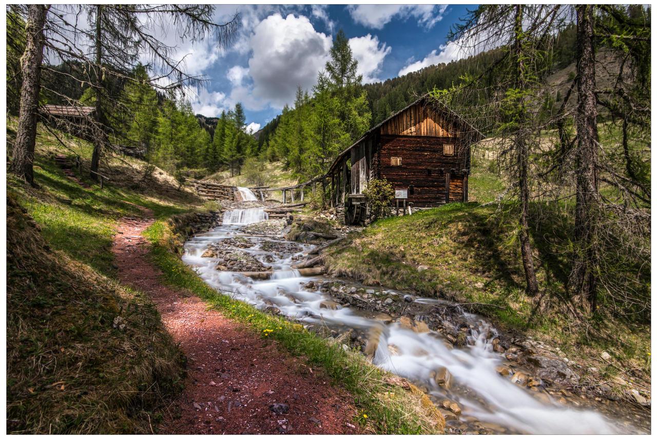 Val de Murin by JamesRushforth