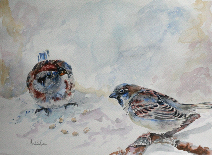 Sparrows