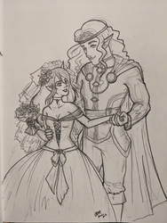 The Wedding that Never Was