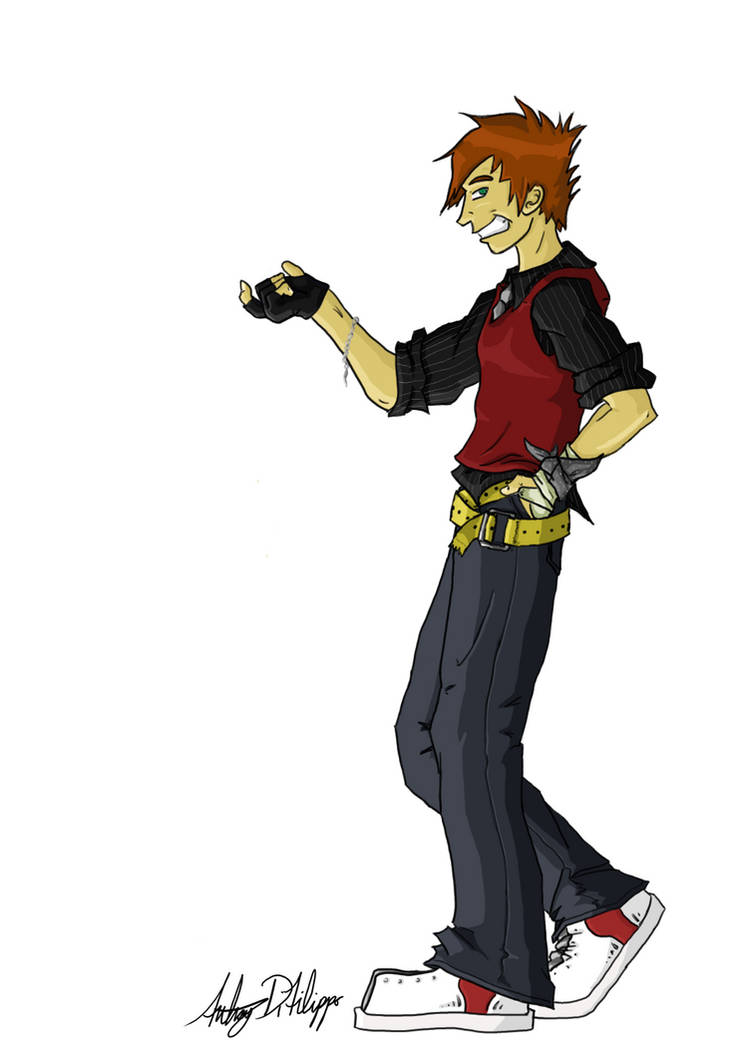 Athian by mynameisflip on DeviantArt