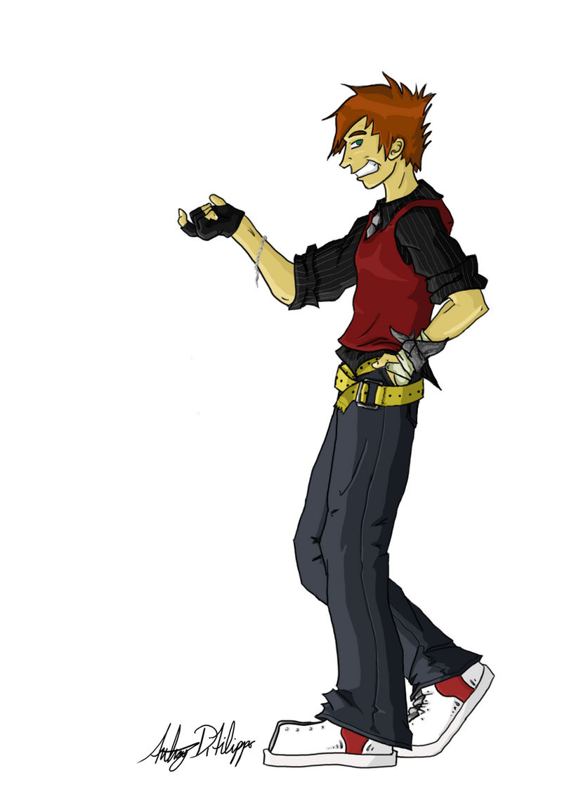 Athian by mynameisflip on DeviantArt