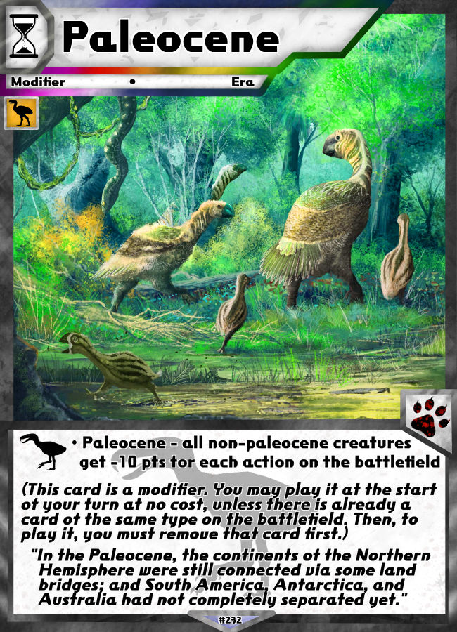 232 - Paleocene by KamilLisek17 on DeviantArt