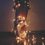 Fairy Lights and Pointe Shoes