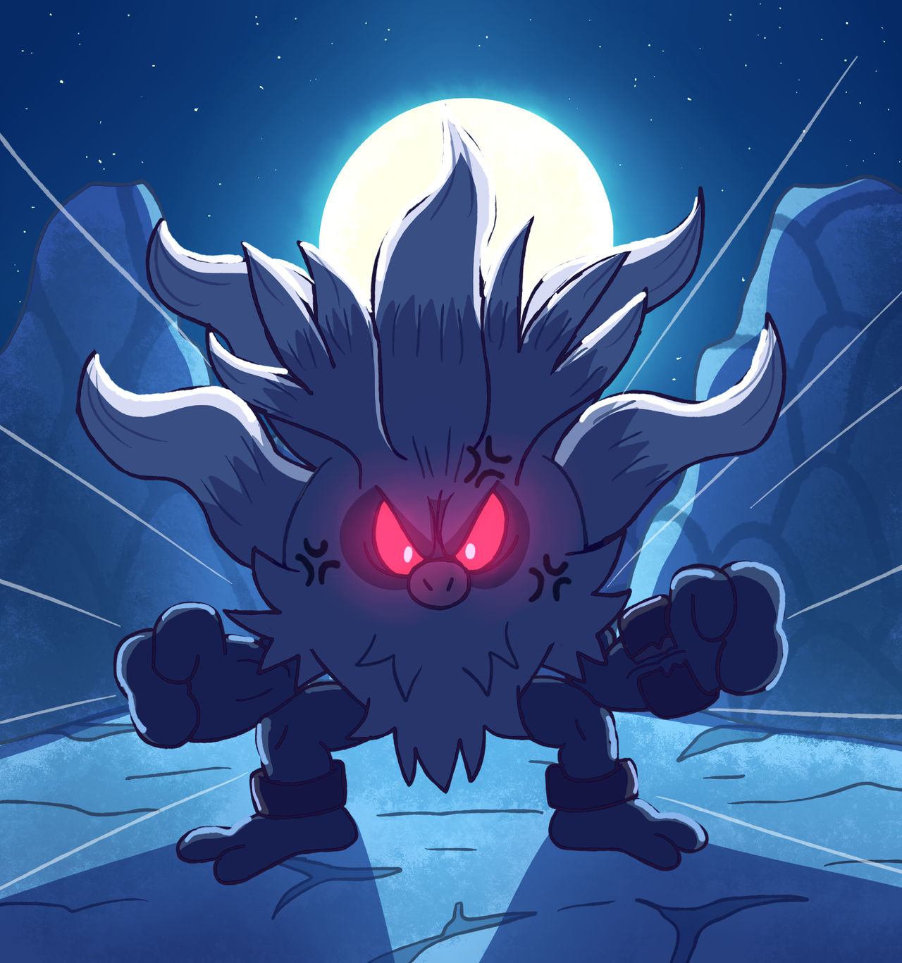 Annihilape The Goodest And Angriest Of Boys By Dabbleton On DeviantArt annihilape-the-goodest-and-angriest-of-boys-by-dabbleton-on-deviantart