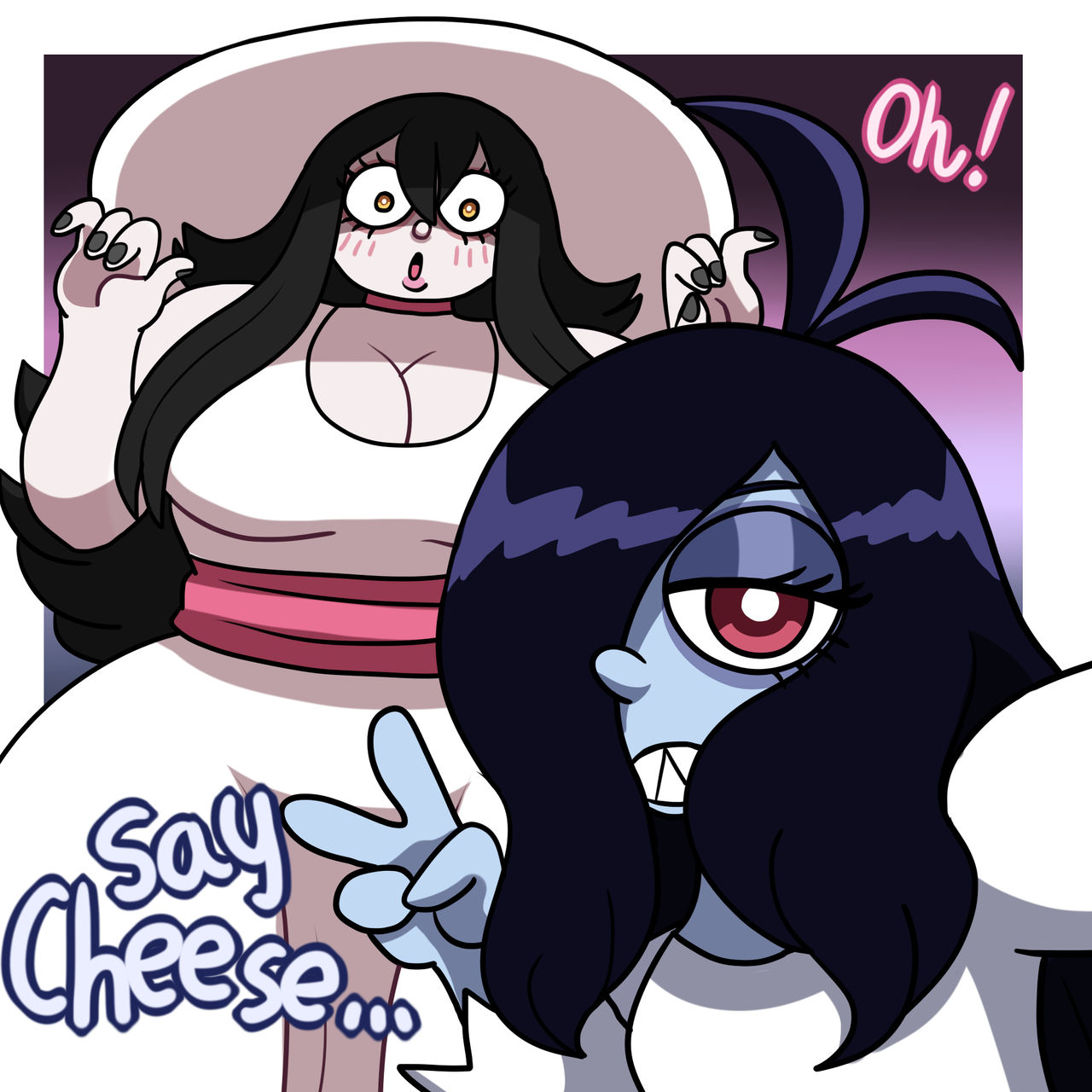 Ghost Girl Selfie By Dabbleton On DeviantArt ghost-girl-selfie-by-dabbleton-on-deviantart