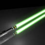 Lightsaber Model